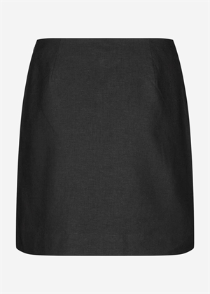 Encroydon skirt 7240 Sort Envii 